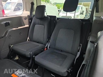 2021 Ford Transit Connect Passenger Wagon XLT Minivan w/Rear Liftgate 120.6" WB - miniatura 17