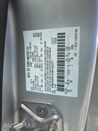 2021 Ford Transit Connect Passenger Wagon XLT Minivan w/Rear Liftgate 120.6" WB - miniatura 18