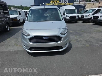 2021 Ford Transit Connect Passenger Wagon XLT Minivan w/Rear Liftgate 120.6" WB - miniatura 2
