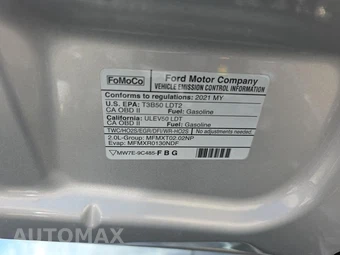 2021 Ford Transit Connect Passenger Wagon XLT Minivan w/Rear Liftgate 120.6" WB - miniatura 21