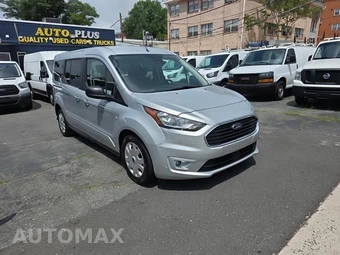 2021 Ford Transit Connect Passenger Wagon XLT Minivan w/Rear Liftgate 120.6" WB - miniatura 3