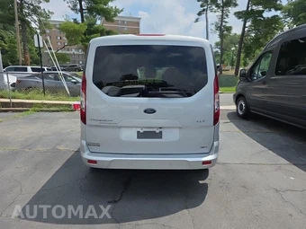 2021 Ford Transit Connect Passenger Wagon XLT Minivan w/Rear Liftgate 120.6" WB - miniatura 5