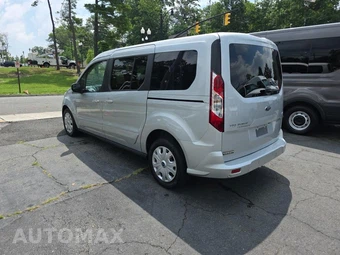 2021 Ford Transit Connect Passenger Wagon XLT Minivan w/Rear Liftgate 120.6" WB - miniatura 6