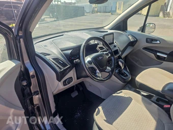 2021 Ford Transit Connect Passenger Wagon XLT Minivan w/Rear Swing-Out Doors 120.6" WB - miniatura 10