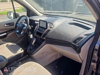 2021 Ford Transit Connect Passenger Wagon XLT Minivan w/Rear Swing-Out Doors 120.6" WB - miniatura 11