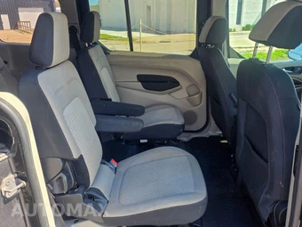 2021 Ford Transit Connect Passenger Wagon XLT Minivan w/Rear Swing-Out Doors 120.6" WB - miniatura 15
