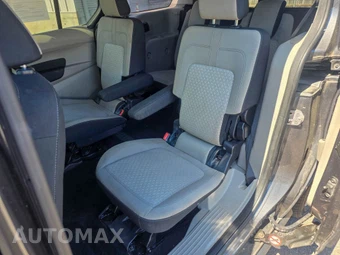 2021 Ford Transit Connect Passenger Wagon XLT Minivan w/Rear Swing-Out Doors 120.6" WB - miniatura 18