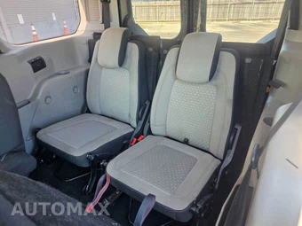 2021 Ford Transit Connect Passenger Wagon XLT Minivan w/Rear Swing-Out Doors 120.6" WB - miniatura 20