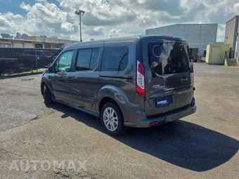 2021 Ford Transit Connect Passenger Wagon XLT Minivan w/Rear Swing-Out Doors 120.6" WB - miniatura 34