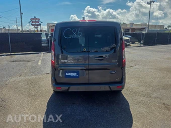 2021 Ford Transit Connect Passenger Wagon XLT Minivan w/Rear Swing-Out Doors 120.6" WB - miniatura 35
