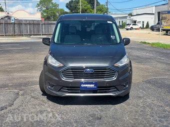 2021 Ford Transit Connect Passenger Wagon XLT Minivan w/Rear Swing-Out Doors 120.6" WB - miniatura 38