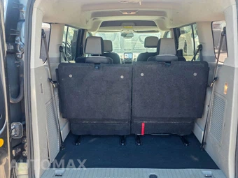 2021 Ford Transit Connect Passenger Wagon XLT Minivan w/Rear Swing-Out Doors 120.6" WB - miniatura 39