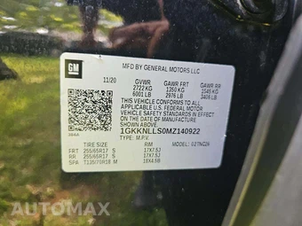 2021 GMC Acadia AT4 4SB - miniatura 2