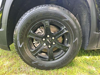 2021 GMC Acadia AT4 4SB - miniatura 21