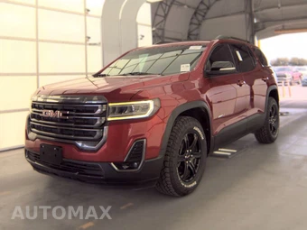 2021 GMC Acadia AT4 4SB