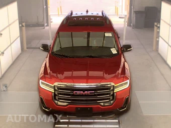 2021 GMC Acadia AT4 4SB - miniatura 2