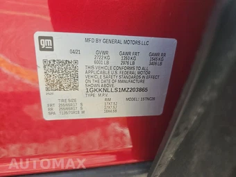 2021 GMC Acadia AT4 4SB - miniatura 22