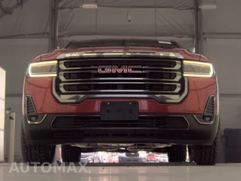 2021 GMC Acadia AT4 4SB - miniatura 3