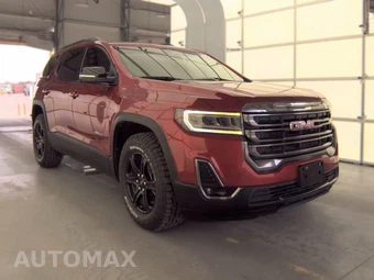 2021 GMC Acadia AT4 4SB - miniatura 4