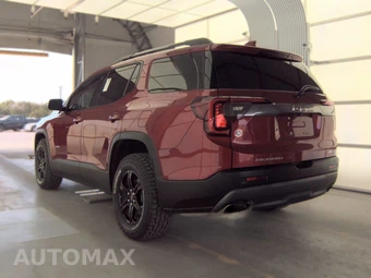 2021 GMC Acadia AT4 4SB - miniatura 8