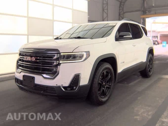 2021 GMC Acadia AT4 4SB