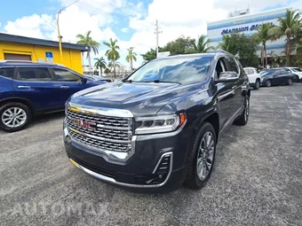 2021 GMC Acadia Denali 5SA