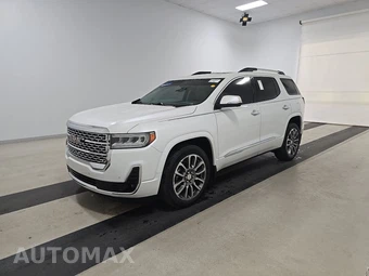 2021 GMC Acadia Denali 5SA
