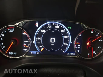 2021 GMC Acadia Denali 5SA - miniatura 12