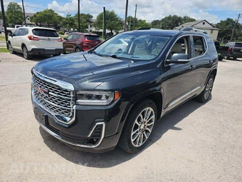 2021 GMC Acadia Denali 5SA