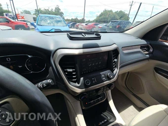 2021 GMC Acadia Denali 5SA – miniatura 10