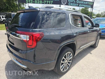2021 GMC Acadia Denali 5SA – miniatura 3