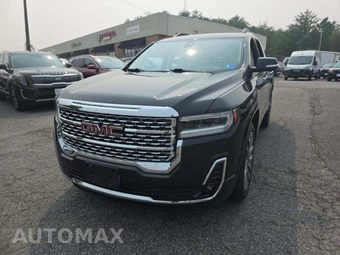 2021 GMC Acadia Denali 5SA