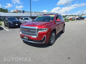 2021 GMC Acadia Denali 5SA