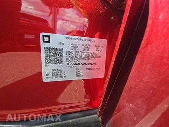 2021 GMC Acadia Denali 5SA - miniatura 2