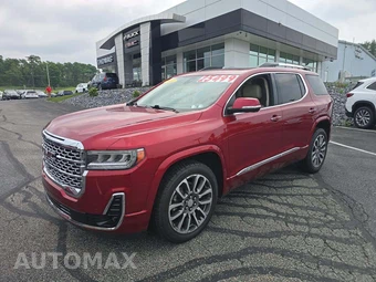 2021 GMC Acadia Denali 5SA