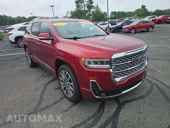 2021 GMC Acadia Denali 5SA - miniatura 4