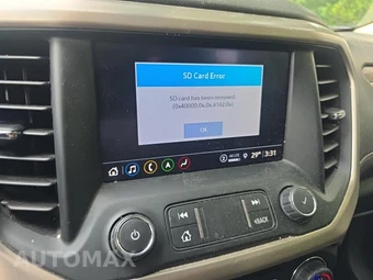 2021 GMC Acadia Denali 5SA – miniatura 29