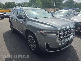 2021 GMC Acadia Denali 5SA – miniatura 3