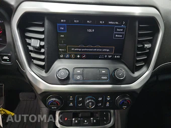 2021 GMC Acadia SLE - miniatura 11