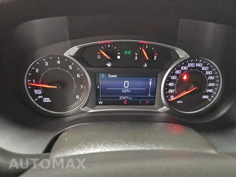 2021 GMC Acadia SLE - miniatura 12