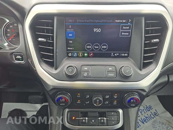 2021 GMC Acadia SLE 3SA - miniatura 7