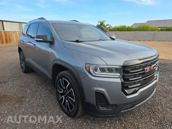 2021 GMC Acadia SLE 3SA – miniatura 4