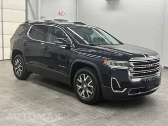 2021 GMC Acadia SLE 3SA - samochód z USA z aukcji Manheim, oferta Kup Teraz w AUTOMAX