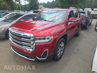 2021 GMC Acadia SLT 4SA