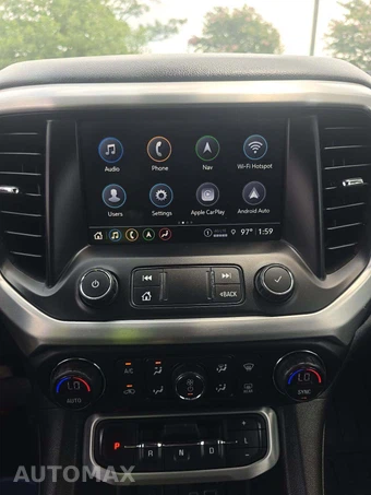 2021 GMC Acadia SLT 4SA - miniatura 10