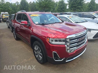 2021 GMC Acadia SLT 4SA - miniatura 4