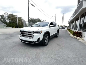 2021 GMC Acadia SLT 4SA