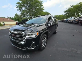 2021 GMC Acadia SLT 4SA - car from the USA, Manheim Buy-Now listing at AUTOMAX