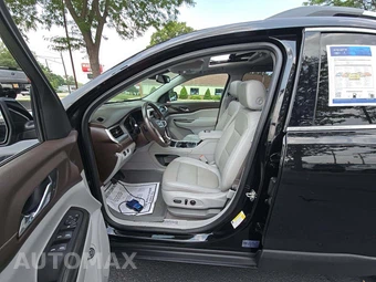 2021 GMC Acadia SLT 4SA - miniatura 3