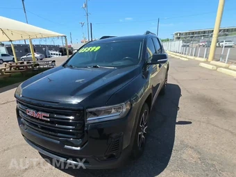 2021 GMC Acadia SLT 4SA